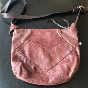 Cokluch burgundy bag